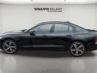Occasion Volvo S60 253 ch (186 kW) 2021 Noir Berline