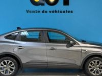 Occasion Renault Arkana Evolution 140 ch (102 kW) 2024 Gris SUV