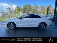 occasion Mercedes CLA200 Classed 150ch Progressive Line 8G-DCT