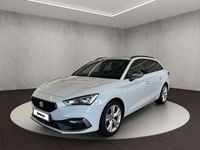 Occasion Seat Leon FR 150 ch (110 kW) 2024 Blanc Break