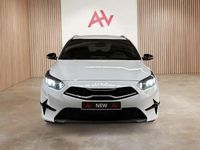 Nouvelle Kia Ceed Sportswagon 101 ch (74 kW) 2025 Blanc Break