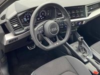 Occasion Audi A1 Sportback S-line plus 116 ch (85 kW) 2025 Gris flèche nacré noir mythe métallisé Citadine