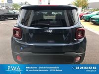 occasion Jeep Renegade 1.3 Turbo T4 190ch 4xe Limited BVA6 - VIVA3631478