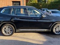 occasion BMW X3 (G01) XDRIVE20DA 190CH LUXURY EURO6C