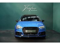 Occasion Audi RS3 401 ch (294 kW) 2018 Berline