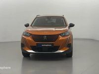 Occasion Peugeot e-2008 Style 100 kW (137 ch) 2022 Orange SUV
