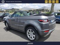 occasion Land Rover Range Rover evoque Cabriolet Td4 180 Bva Se Dynamic