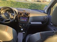 occasion Dacia Lodgy TCe 115 7 places Stepway