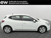 Occasion Renault Clio V Business 2021 Blanc Citadine