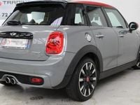 Occasion Mini Cooper SD Hatch 171 ch (125 kW) 2016 Gris Citadine
