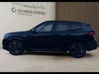 Occasion BMW X1 M Sport 173 ch (127 kW) 2025 Noir SUV