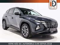 occasion Hyundai Tucson 1.6 T-GDI MHEV LED GPS CAMERA CARPLAY JA18