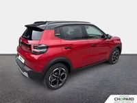 Occasion Citroën e-C3 83 kW (113 ch) 2024 Gris london met.vernis b Berline