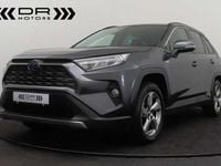 Occasion Toyota RAV4 Hybrid 218 ch (160 kW) 2021 Gris SUV