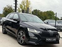 Occasion Skoda Octavia Drive 245 ch (180 kW) 2022 Noir Break