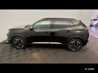 Occasion Peugeot e-2008 GT 100 kW (136 ch) 2022 Noir SUV