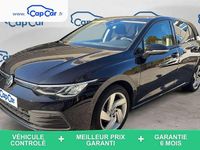 Occasion VW Golf VII Life 150 ch (110 kW) 2020 Noir Berline