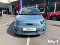 Occasion Fiat 500e 86 kW (118 ch) 2022 Bleu Berline