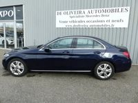 occasion Mercedes C180 180 d Executive 7G-Tronic Plus