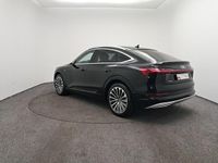Occasion Audi e-tron Sportback Advanced 300 kW (408 ch) 2021 Noir mythic métallisé SUV