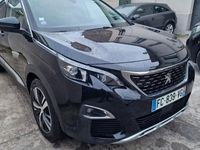 Occasion Peugeot 5008 Allure 131 ch (96 kW) 2018 Noir Monospace