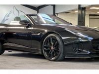 occasion Jaguar F-Type Cabriolet 3.0 V6 380 Bva R-dynamic Phase 2 / Historique / Tv