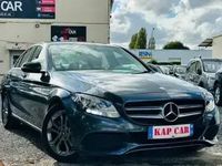 occasion Mercedes C200 ClasseCdi Exécutive Contrat D’entretien 12 Mois-garantie Mois