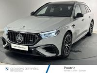 Occasion Mercedes E53 AMG AMG 455 ch (334 kW) 2024 Gris Break