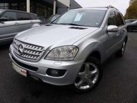 Occasion Mercedes ML320 227 ch (166 kW) 2007 Gris SUV