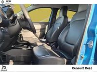 Occasion Dacia Spring Comfort Plus 2021 Bleu Citadine