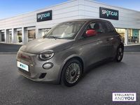 Occasion Fiat 500e Red 69 kW (95 ch) 2023 Gris Berline
