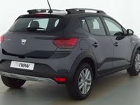 occasion Dacia Sandero ECO-G 100 Stepway Essential 5 portes GPL Manuelle Gris