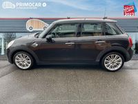 occasion Mini Cooper 136ch Pack Chili