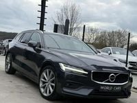 Occasion Volvo V60 150 ch (110 kW) 2018 Gris Break