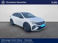 Occasion VW Taigo R-line Edition 2025 Blanc pur/toit noir SUV