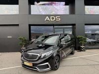 Occasion Mercedes Vito AMG 163 ch (119 kW) 2021 Noir Van