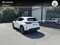 Occasion Lexus NX450h+ 185 ch (136 kW) 2022 Blanc SUV