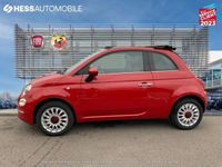 occasion Fiat 500 1.0 70ch BSG S&S (RED) - VIVA3604058