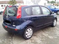 occasion Nissan Note 1.5 L DCI 86 CH MIX