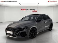 Occasion Audi RS3 Sportback Design 400 ch (294 kW) 2023 Peintures individuelles, audi exclusive Citadine