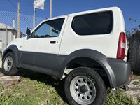 occasion Suzuki Jimny 1.3 VVT 85ch JX