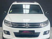 Occasion VW Tiguan Sportline 177 ch (130 kW) 2015 Blanc SUV