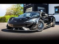Occasion McLaren 620R 620 ch (456 kW) 2019 Noir Coupé