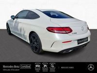 occasion Mercedes 200 Classe C Coupé184ch AMG Line 9G Tronic