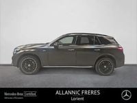 Occasion Mercedes GLC300e AMG line 204 ch (150 kW) 2025 Gris SUV