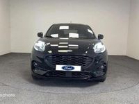 Occasion Ford Puma ST-Line X 158 ch (116 kW) 2023 Noir SUV