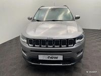 Occasion Jeep Compass 140 ch (102 kW) 2019 Gris SUV