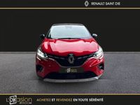 occasion Renault Captur CAPTURmild hybrid 140 - Techno