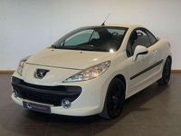 Occasion Peugeot 207 CC Sport 120 ch (88 kW) 2007 Beige Cabriolet