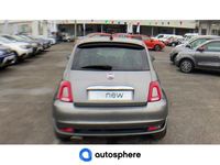 occasion Fiat 500C 1.2 8v 69ch S&S Rockstar Dualogic